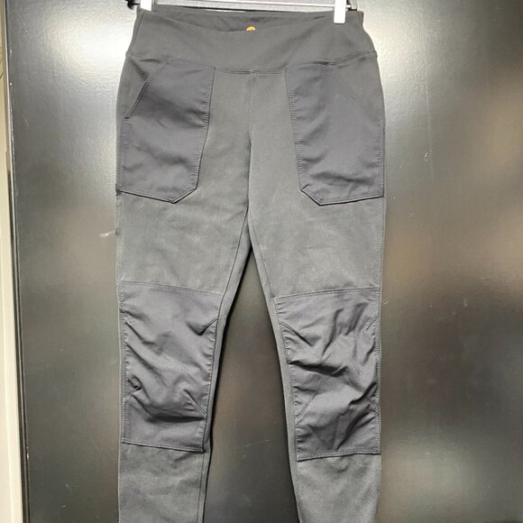 CARHARTT SLIM FIT FORCE PANTS Size  S (4/6) - Picture 1 of 8